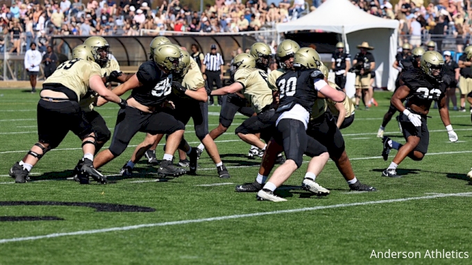 Anderson University Football: Building Tradition, Pride, and a Bright Future